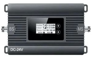 Fiber Optic Converter